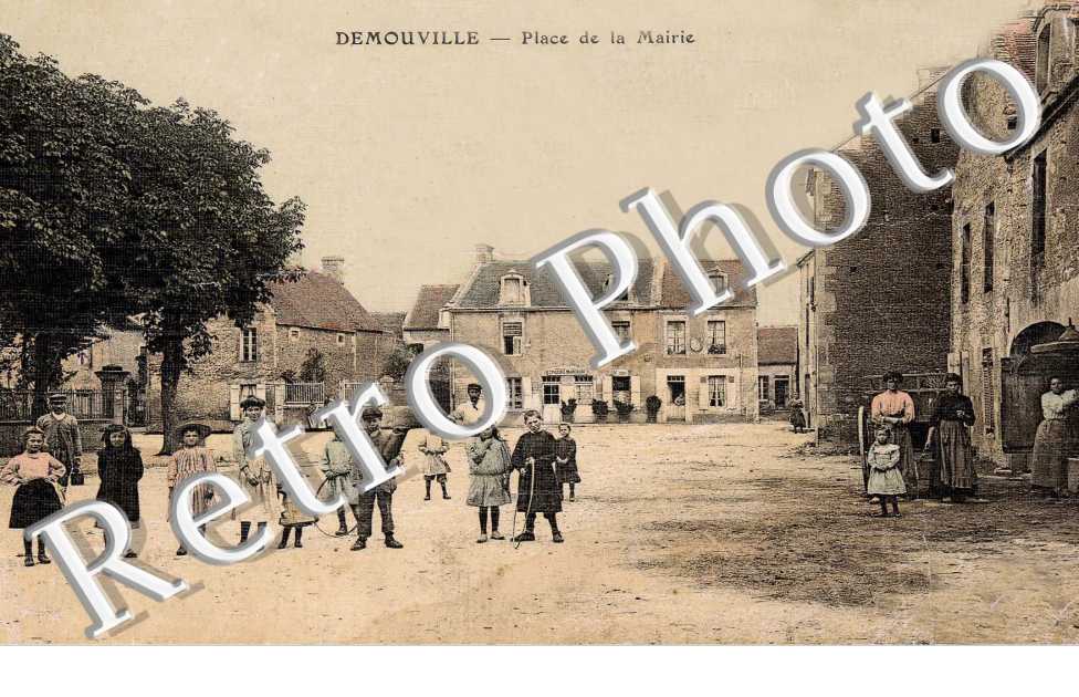 place de la mairie