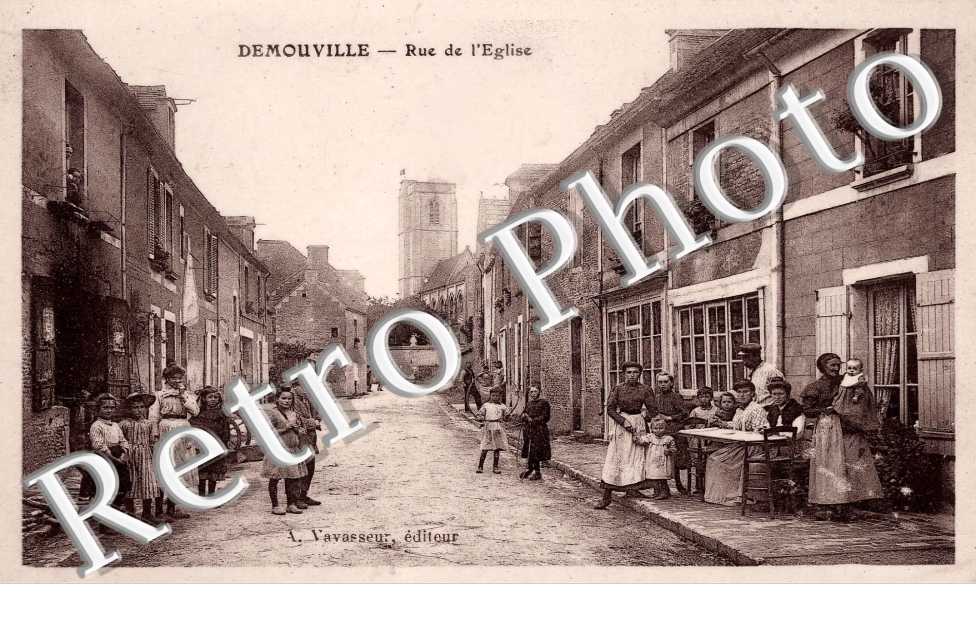 rue de l'eglise