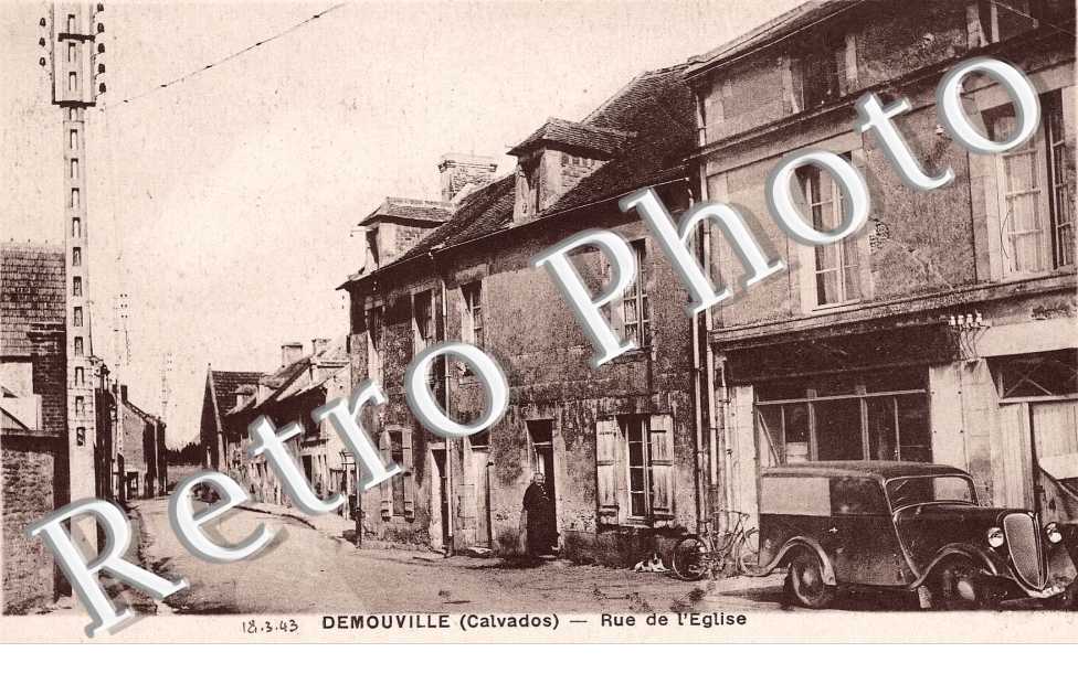 rue de l'eglise