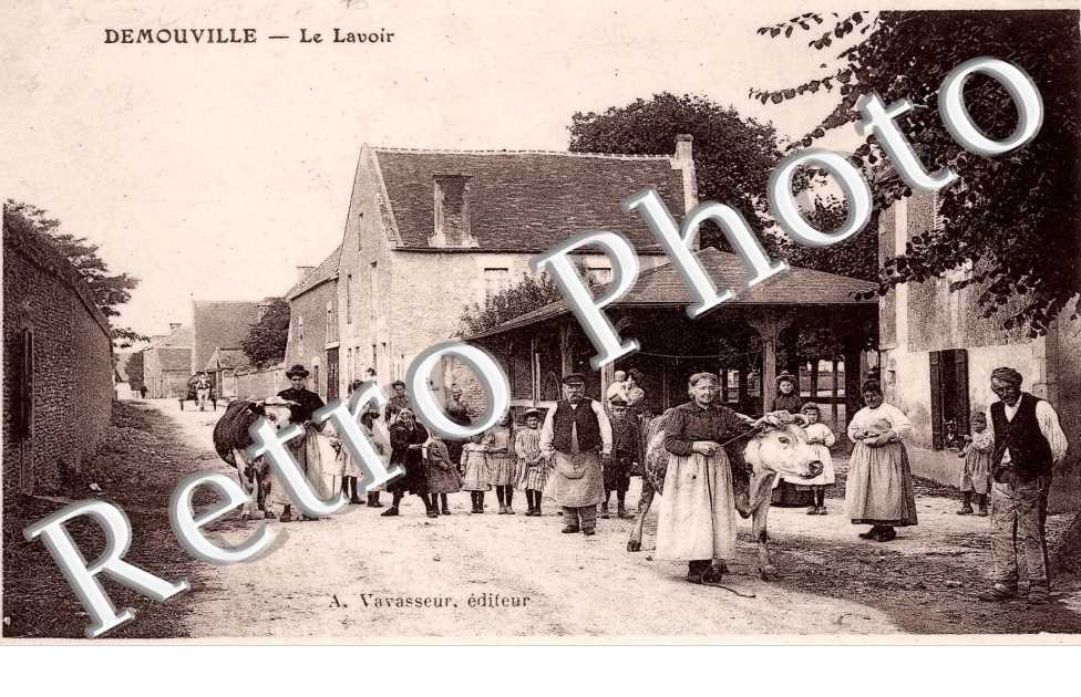 le lavoir