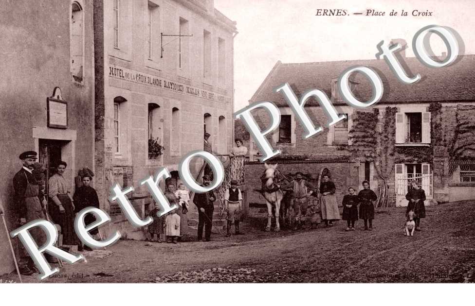 place de la Croix