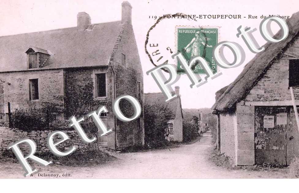 rue du Mieborg