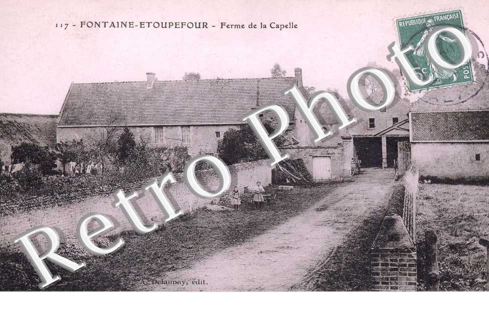 Ferme de la Capelle