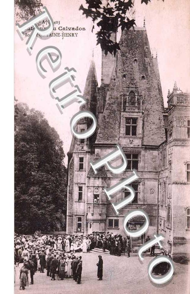le chateau