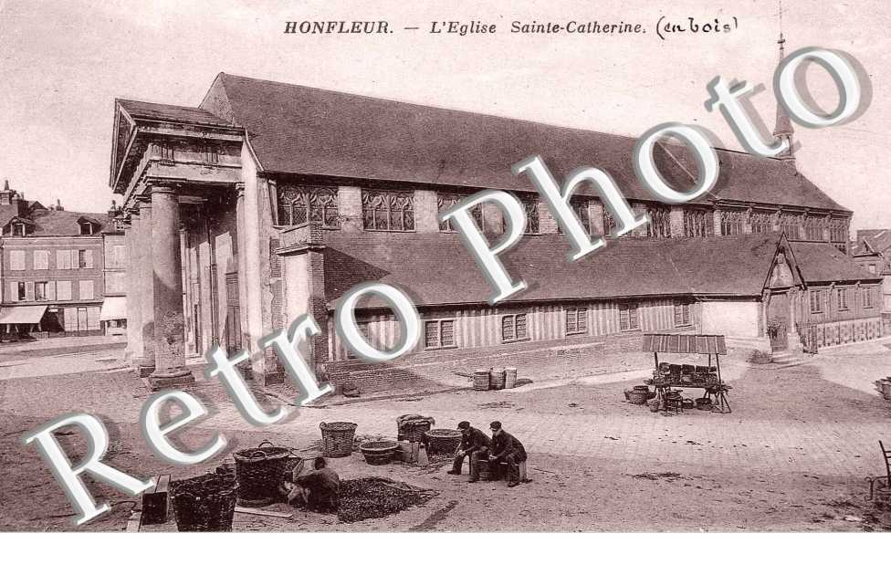 L' EGLISE STE CATHERINE