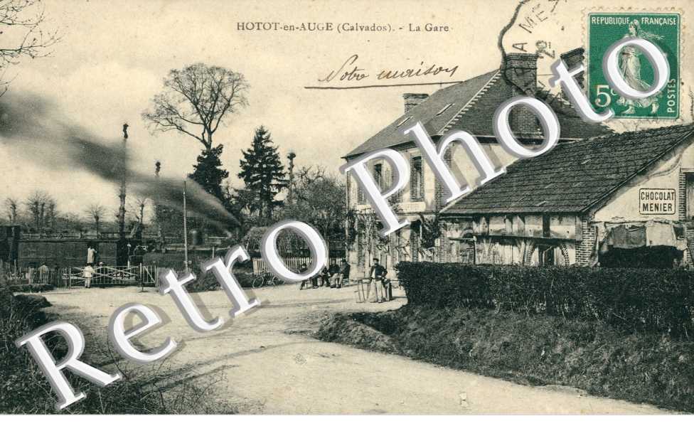 La gare