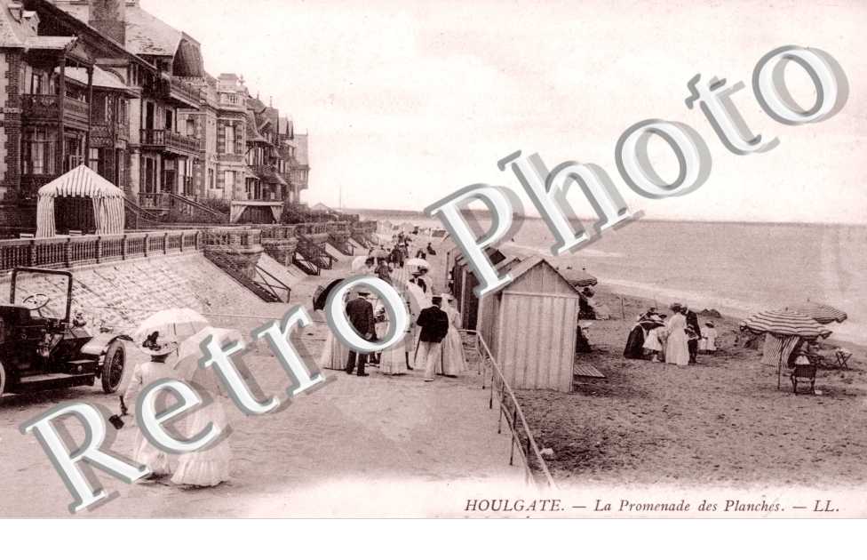 La promenade des planches