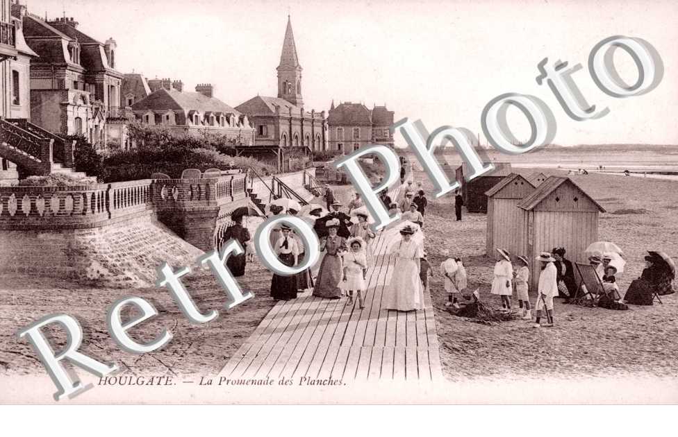 La promenade des planches