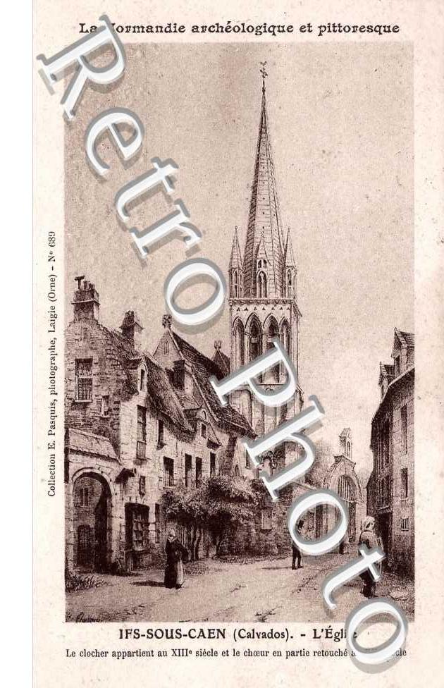 l'eglise