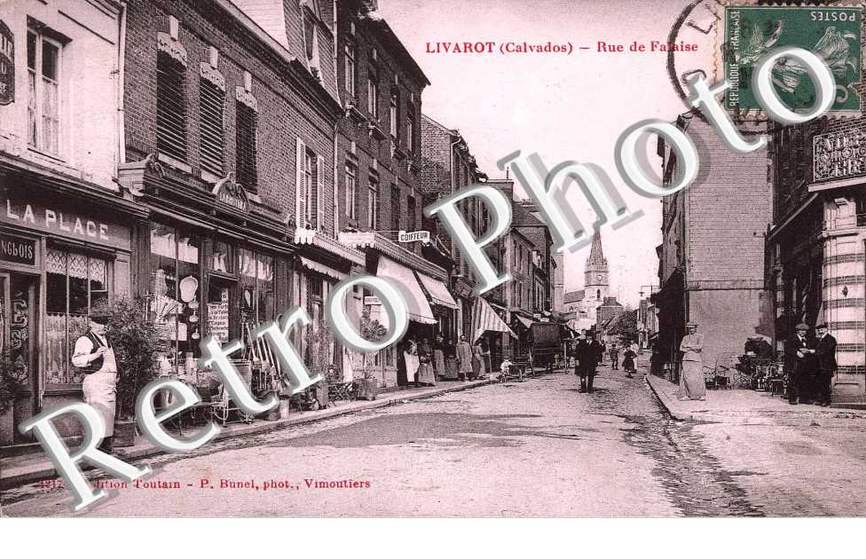 rue de Falaise