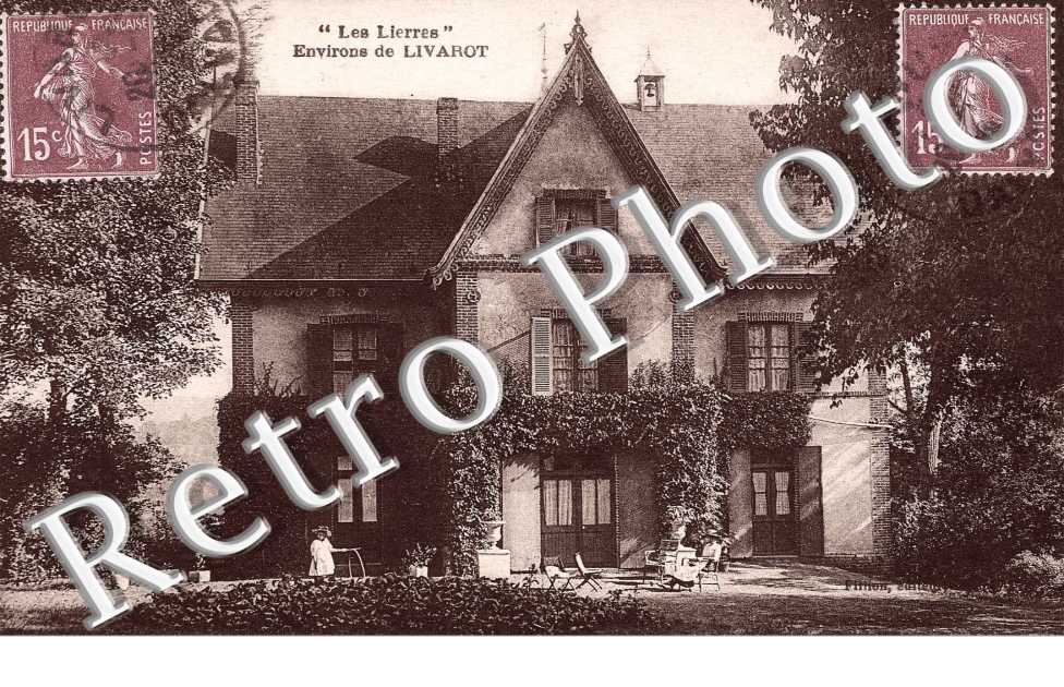les Lierres