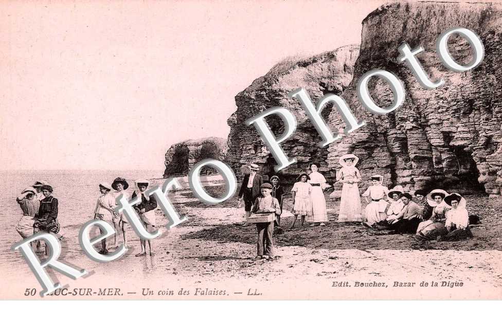 un coin des Falaises