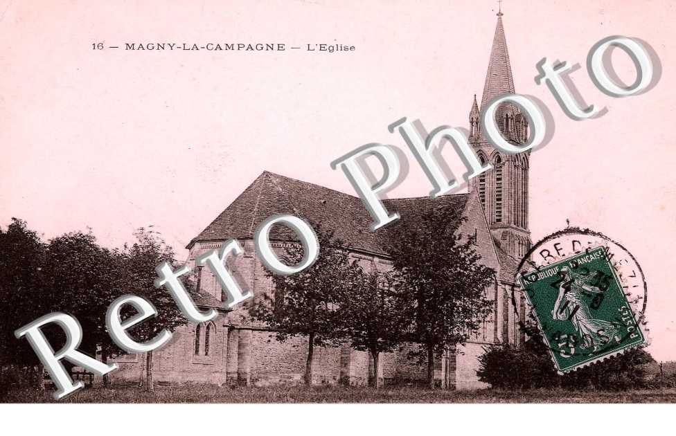 l'eglise