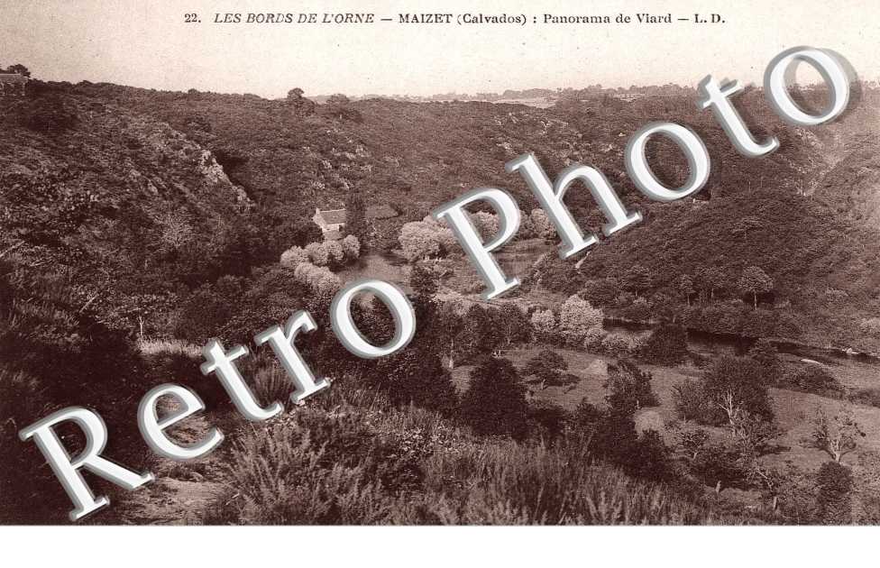 Panorama de Viard