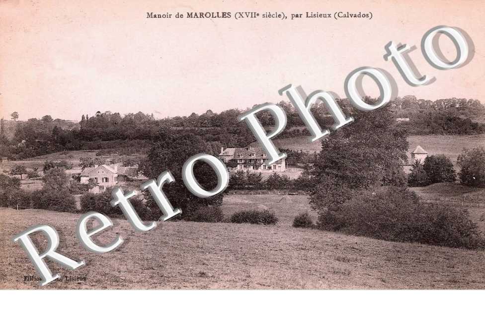 le manoir