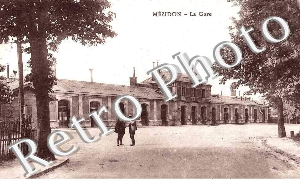 La gare