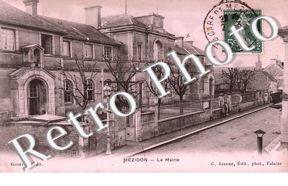 La mairie