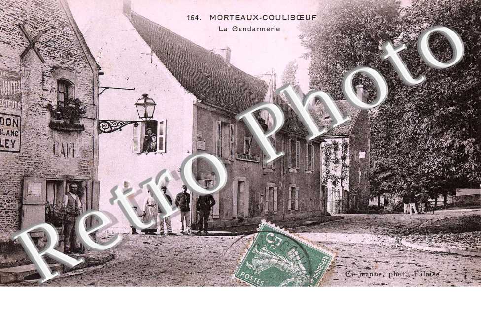 la gendarmerie