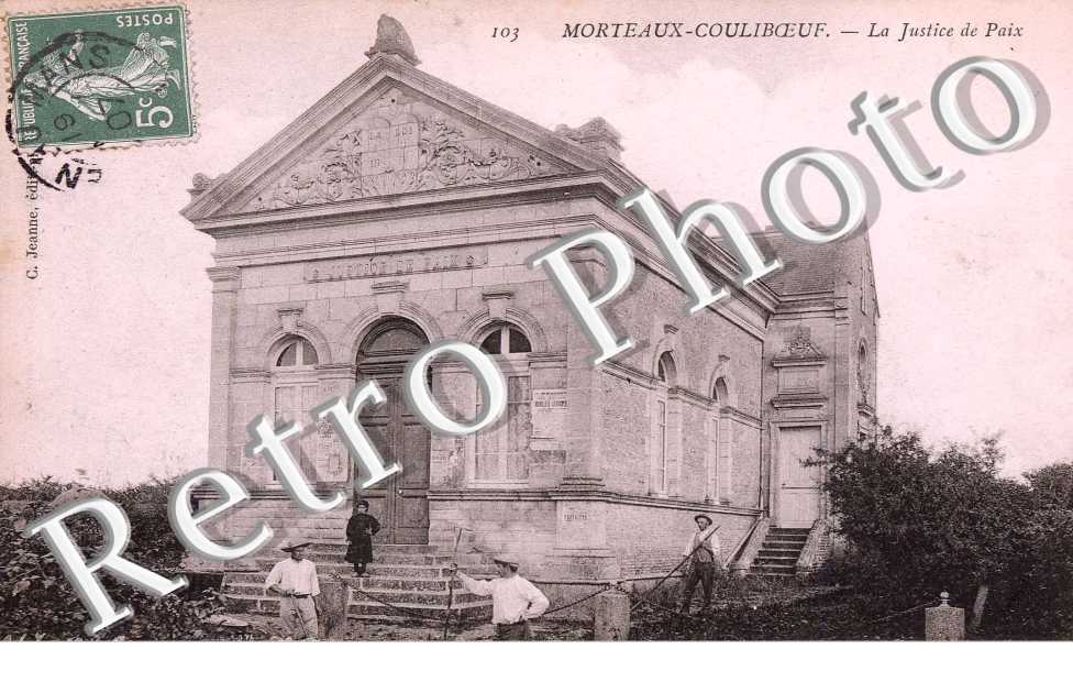 la justice de paix