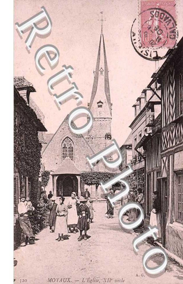 l'eglise