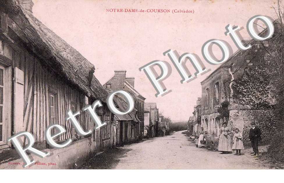 une rue