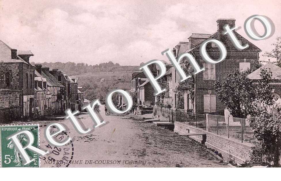une rue