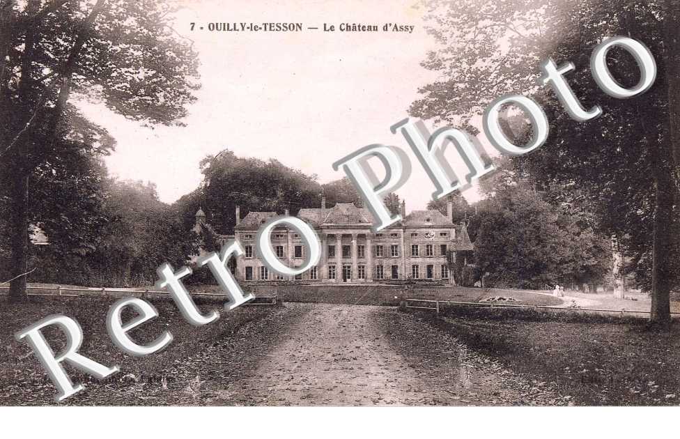 Chateau d'Assy