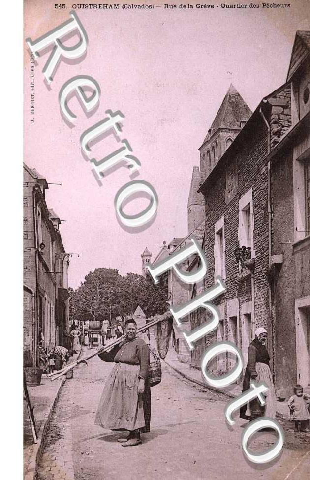 RUE DE LA GREVE
