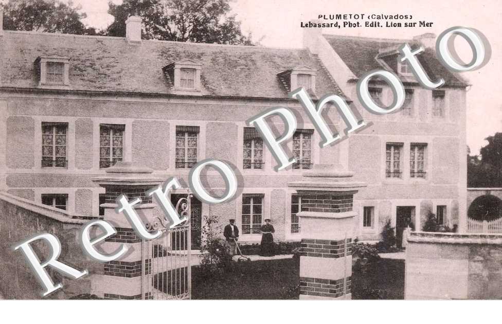 Le Chateau