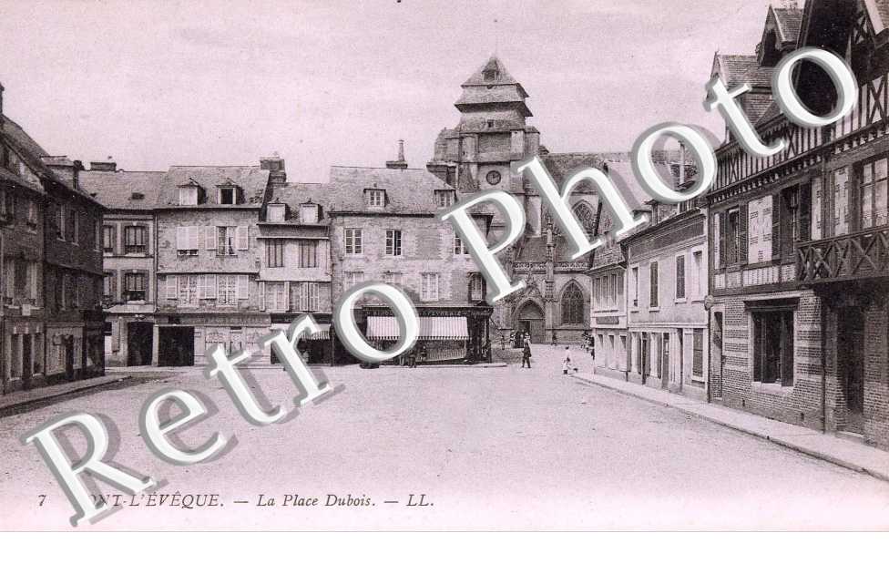LA PLACE DUBOIS