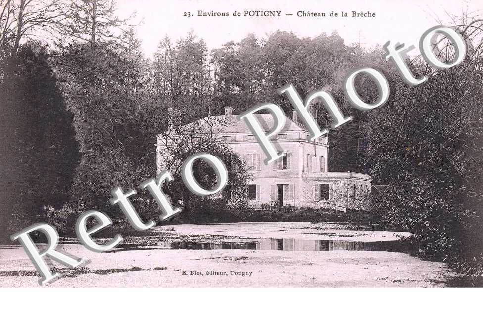 Chateau de la Breche