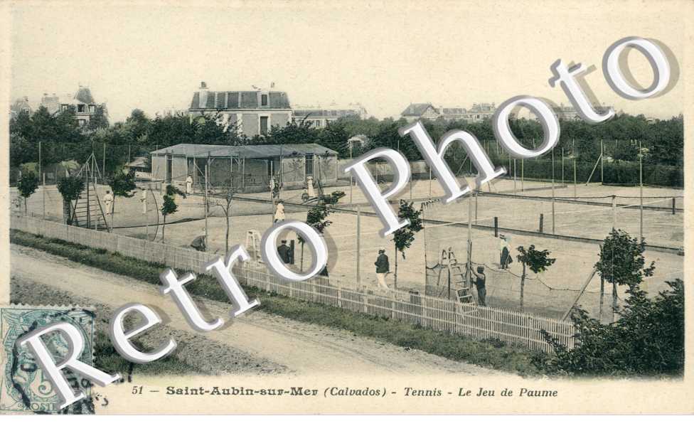 tennis le jeu de paume