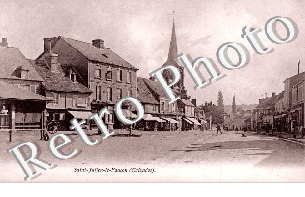 ( une rue )
