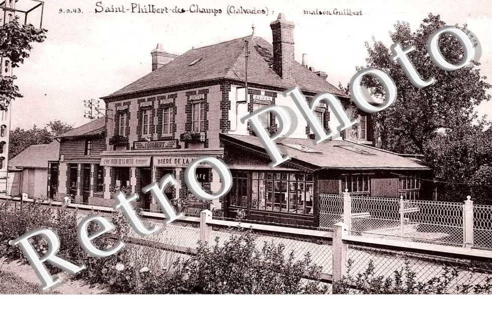 Maison Guilbert