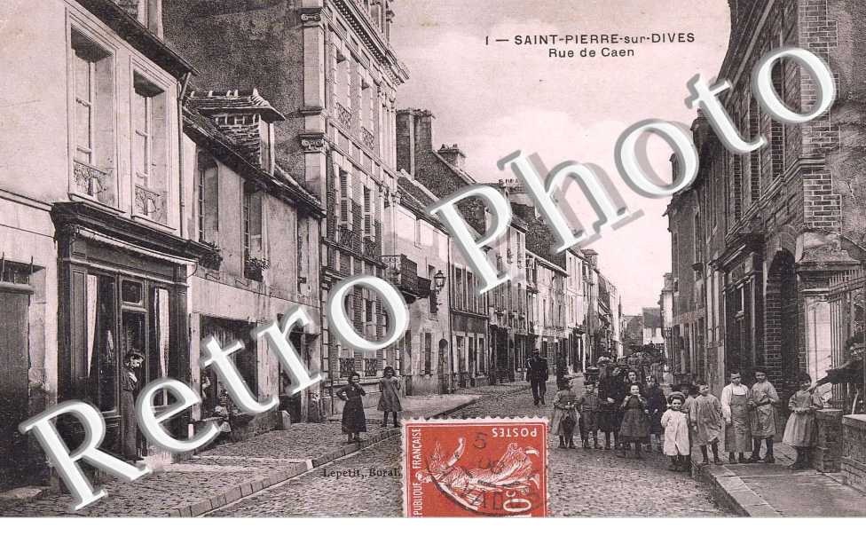 Rue de Caen
