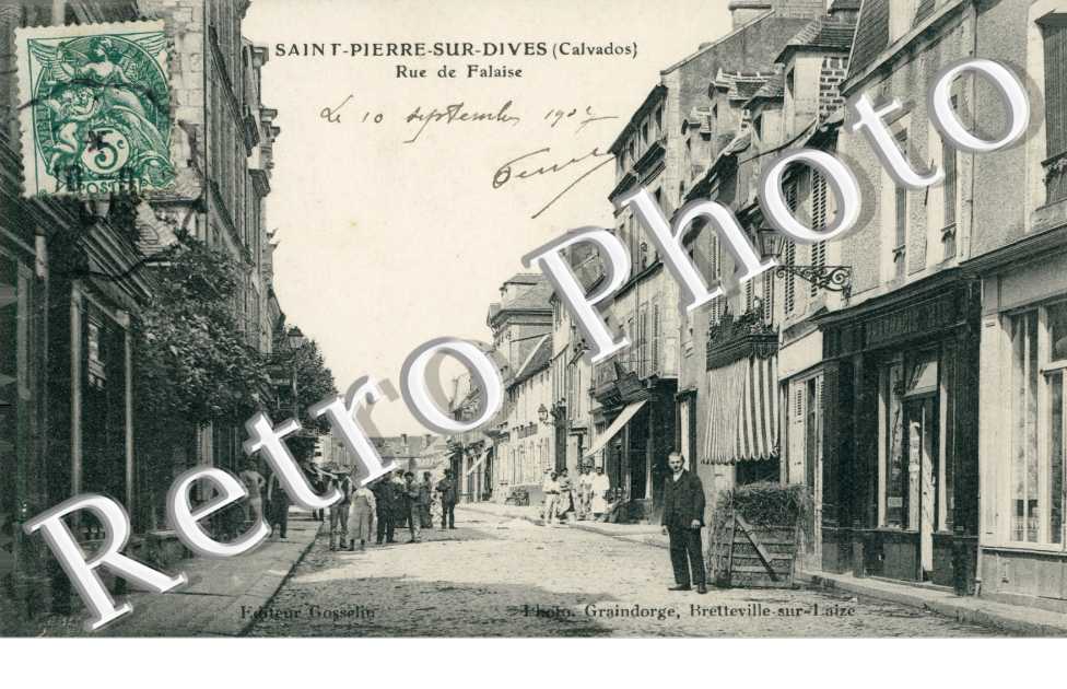 Rue de Falaise