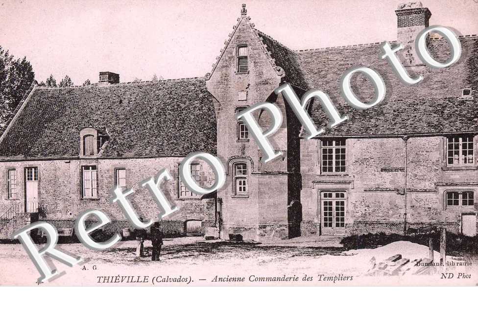 Ancienne commanderie des templiers