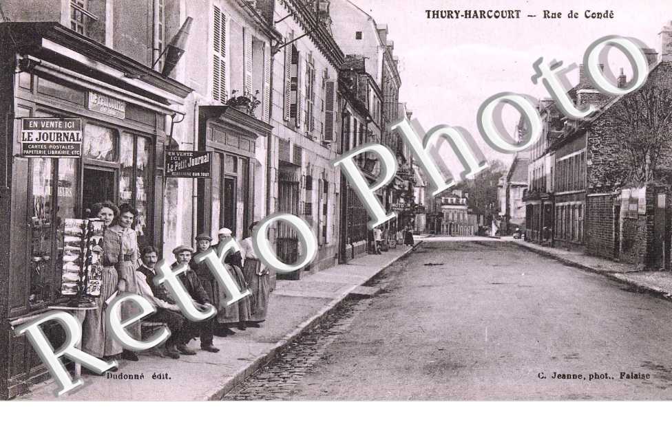 rue de conde