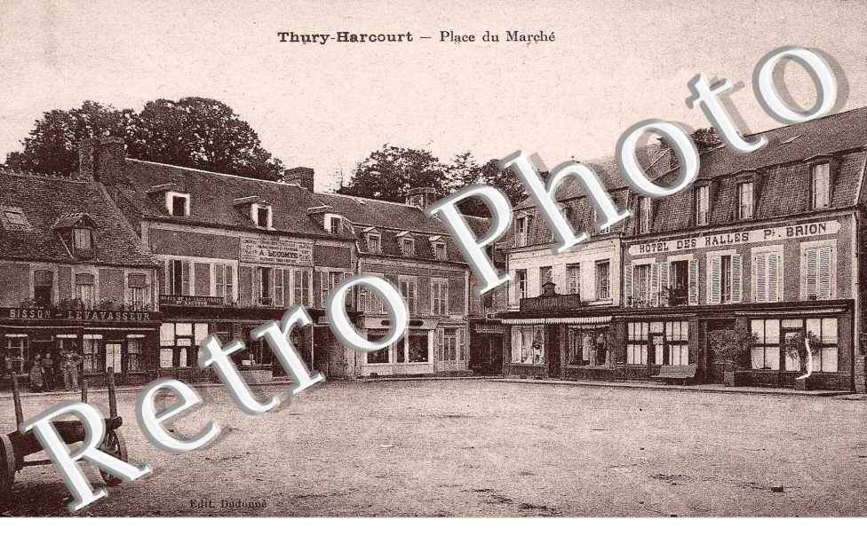 Place du marche