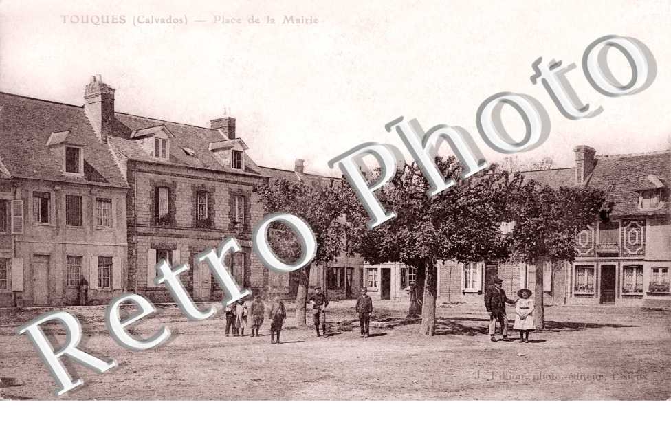 place de la mairie