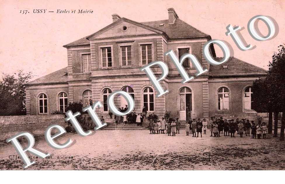 Ecoles et maire