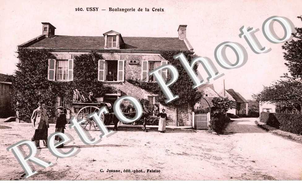 Boulangerie de la croix