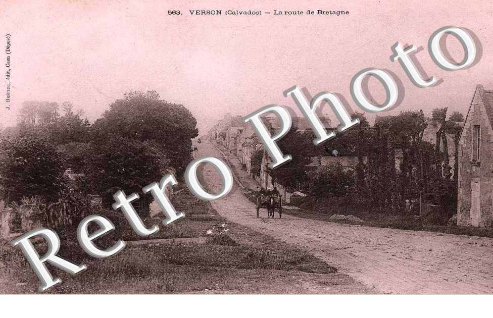 La route de Bretagne