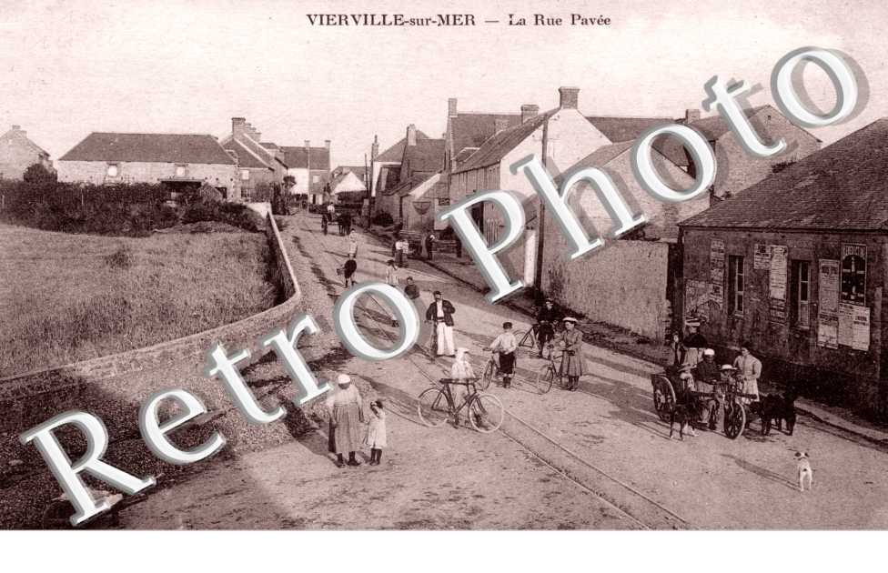 La rue Pavee