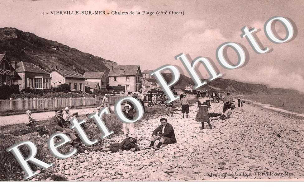 CHALETS DE LA PLAGE