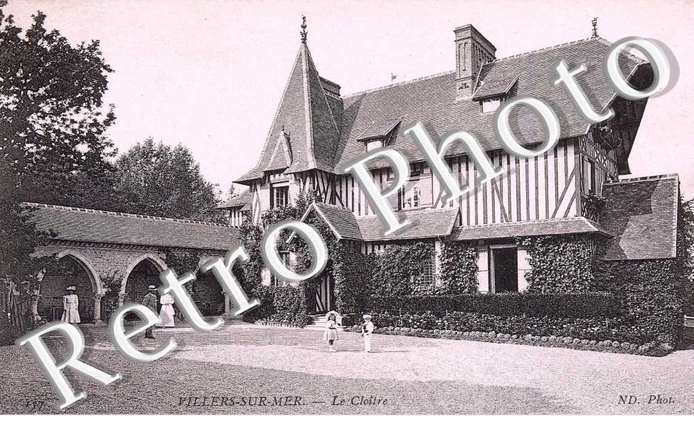 le cloitre