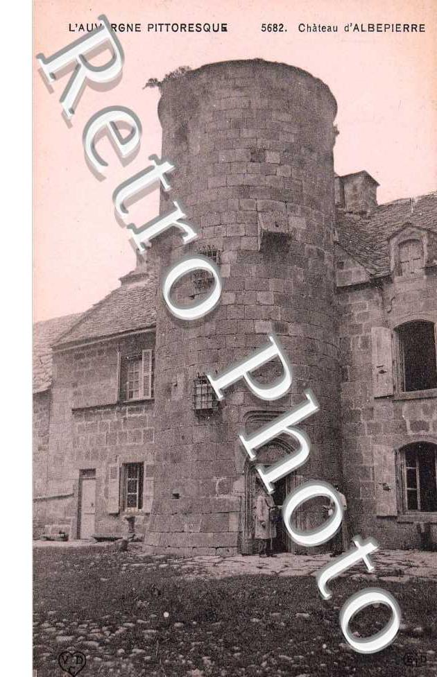 Chateau d'Albepierre