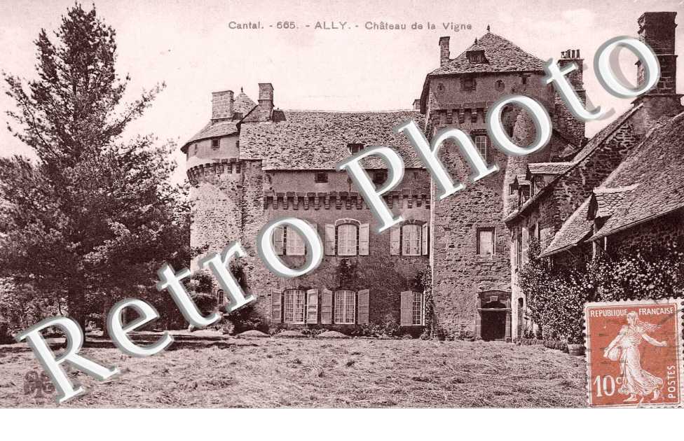 Chateau de la Vigne