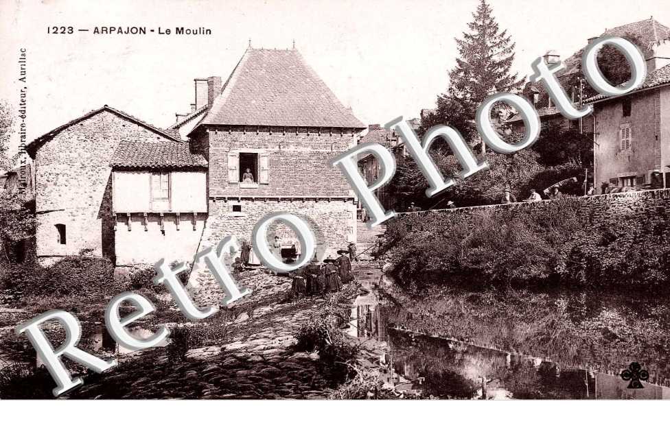 Le moulin