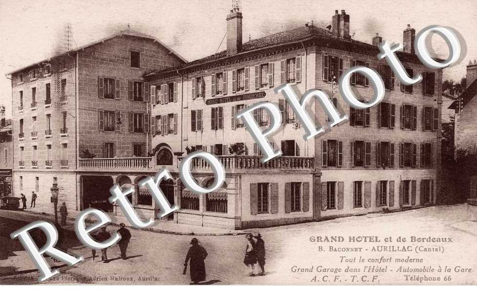 Grand hotel de Bordeaux